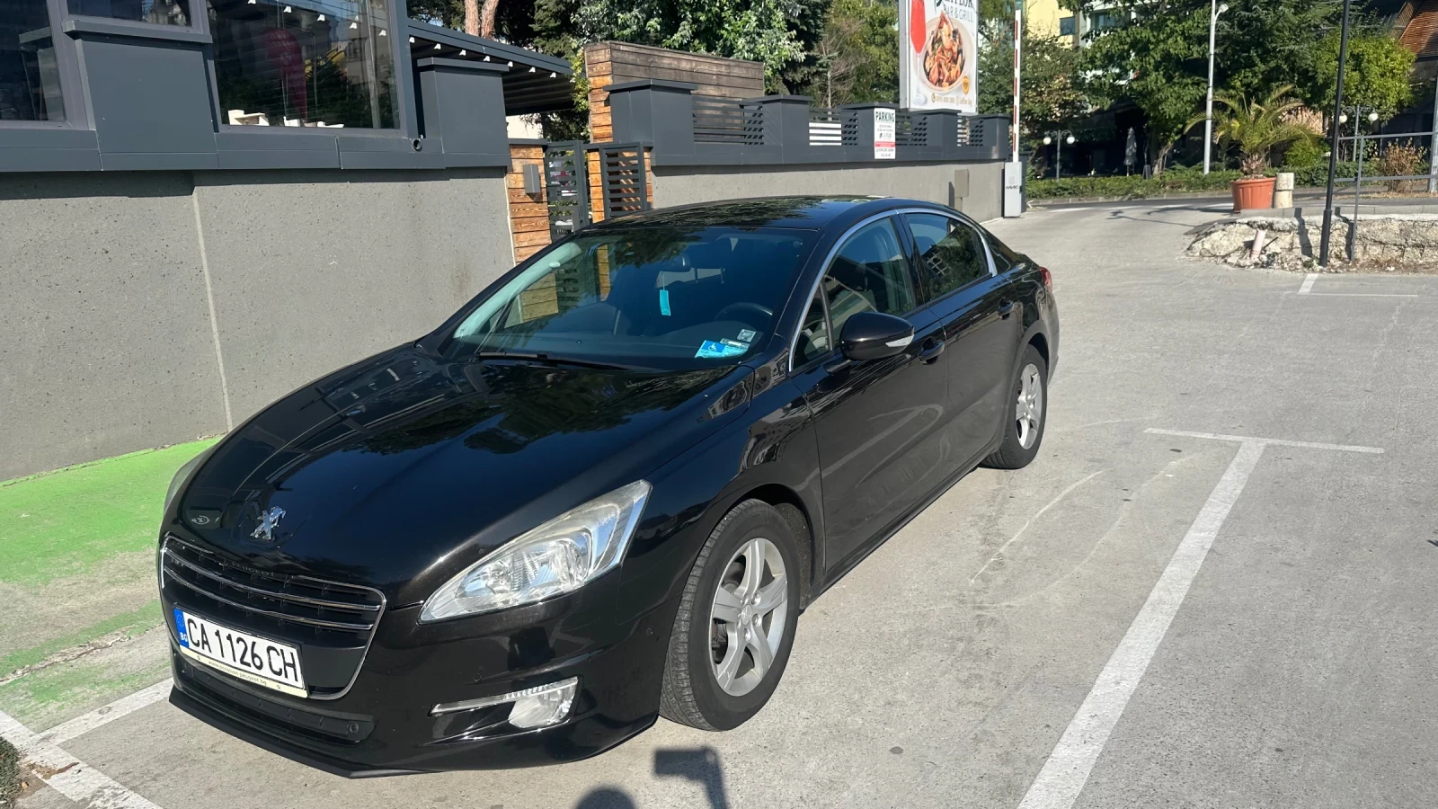Peugeot 508 2.0HDI 6 | Mobile.bg   1