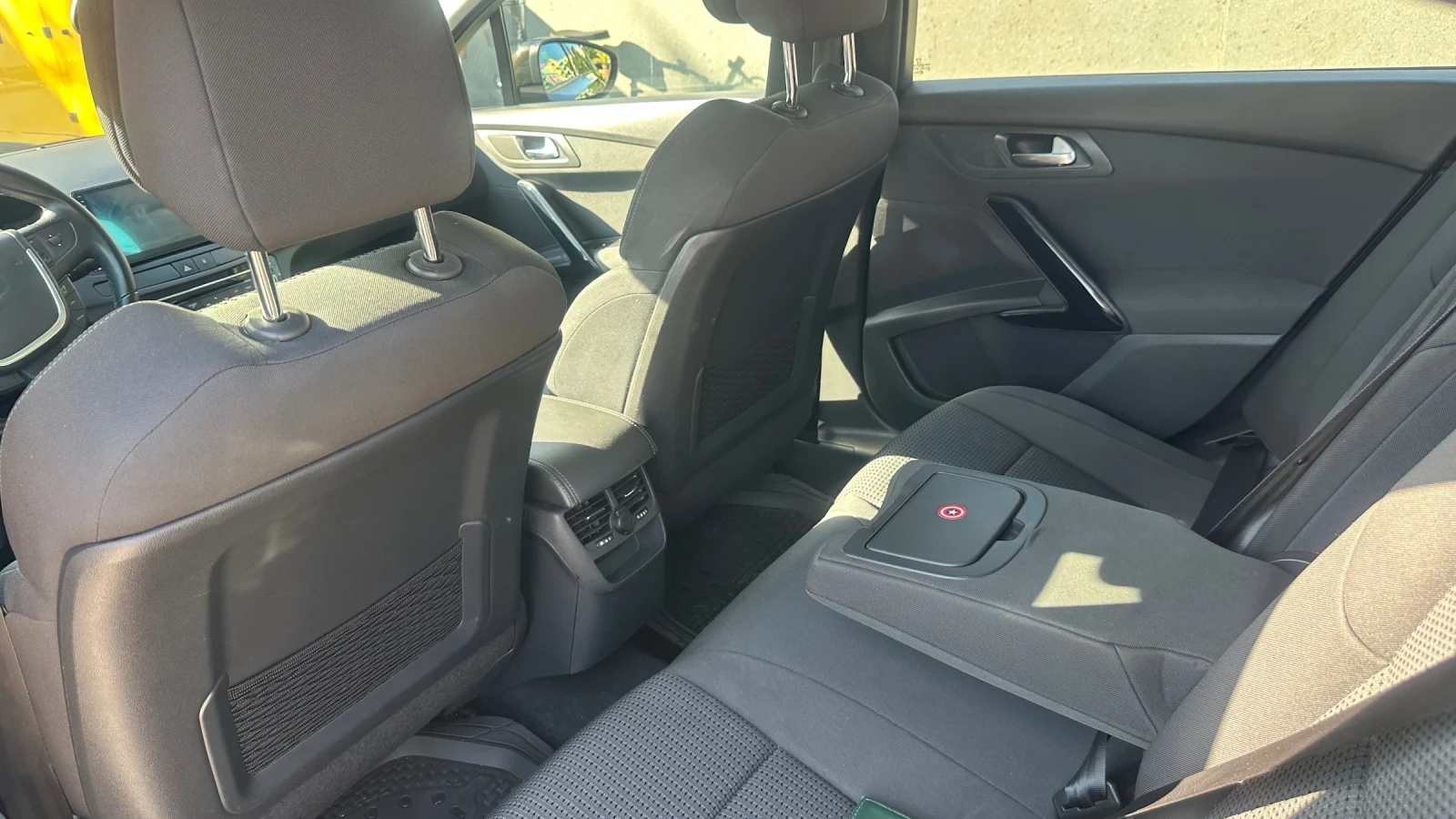 Peugeot 508 2.0HDI 6 | Mobile.bg   11