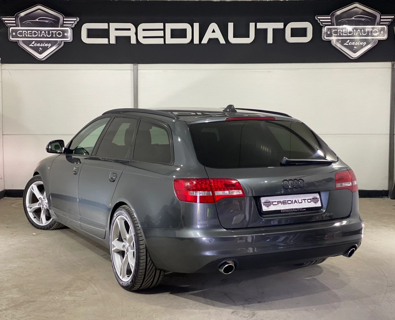 Audi A6 Avant  * S Line*  - изображение 4