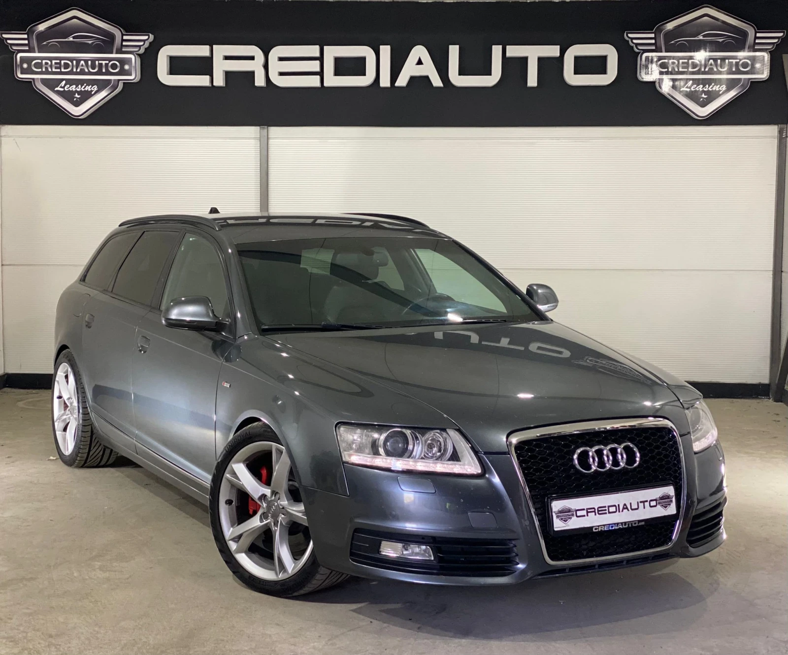 Audi A6 Avant  * S Line*  - изображение 3