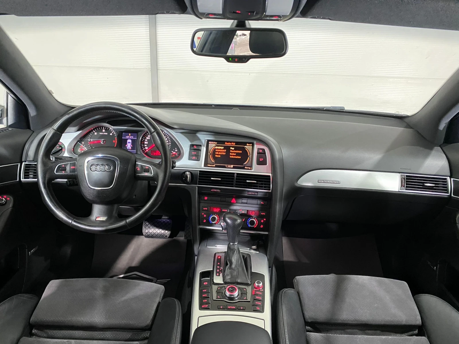 Audi A6 Avant  * S Line*  - изображение 8