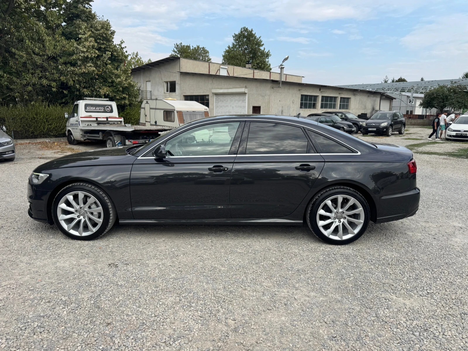 Audi A6 3000 TDI/LED - изображение 5