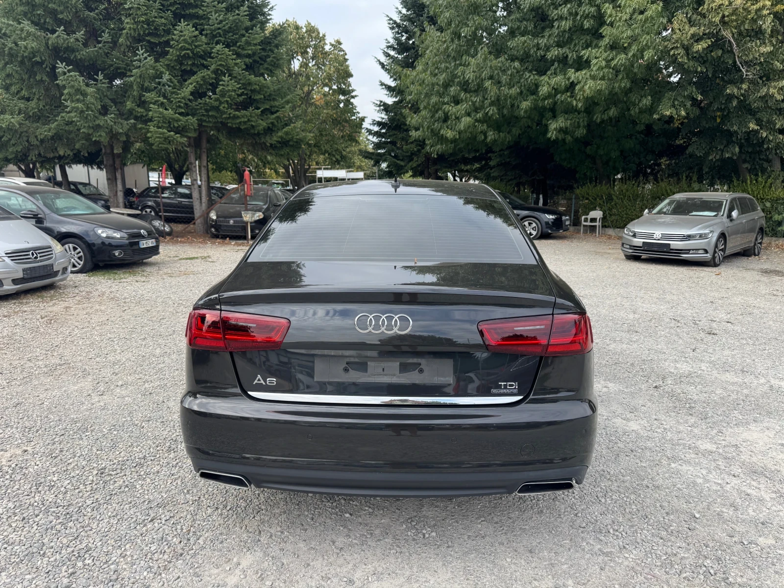 Audi A6 3000 TDI/LED - изображение 7
