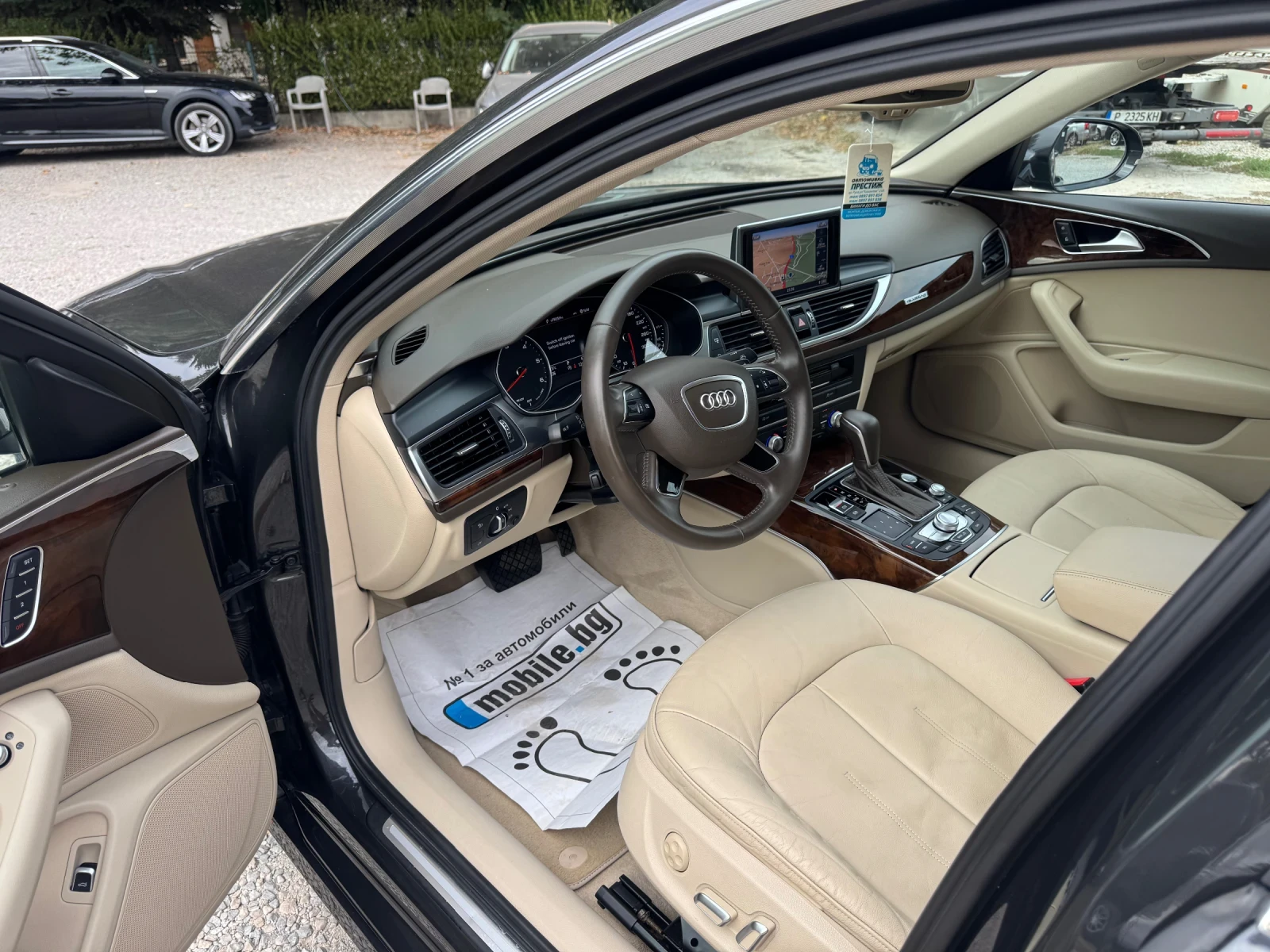 Audi A6 3000 TDI/LED - изображение 8