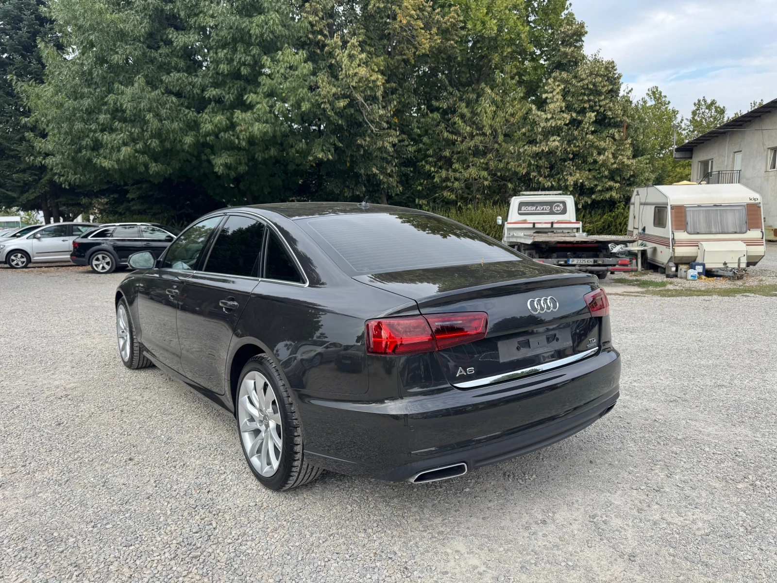Audi A6 3000 TDI/LED - изображение 6