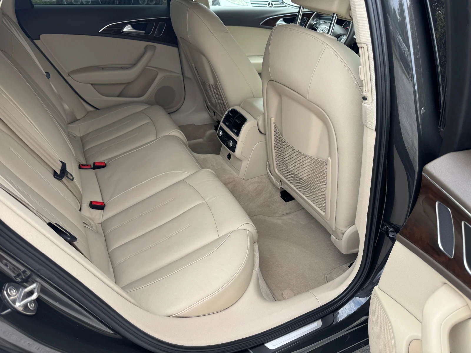 Audi A6 3000 TDI/LED | Mobile.bg   11