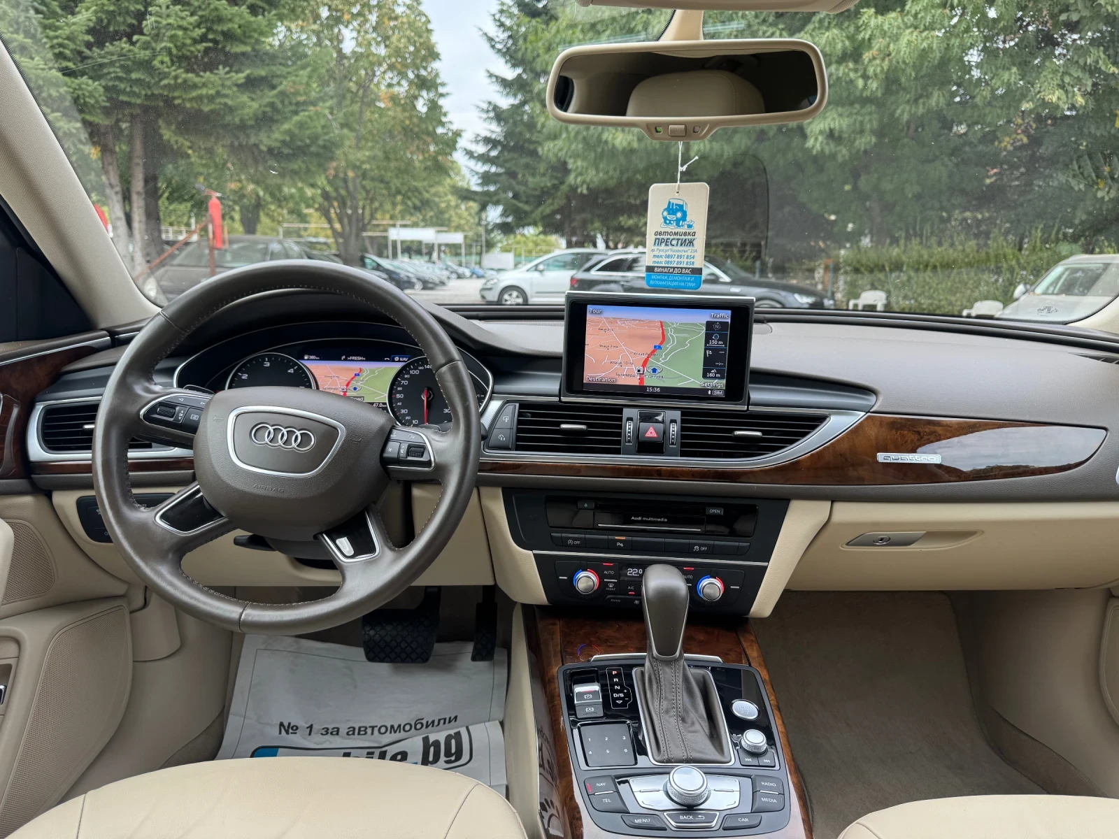 Audi A6 3000 TDI/LED - изображение 9