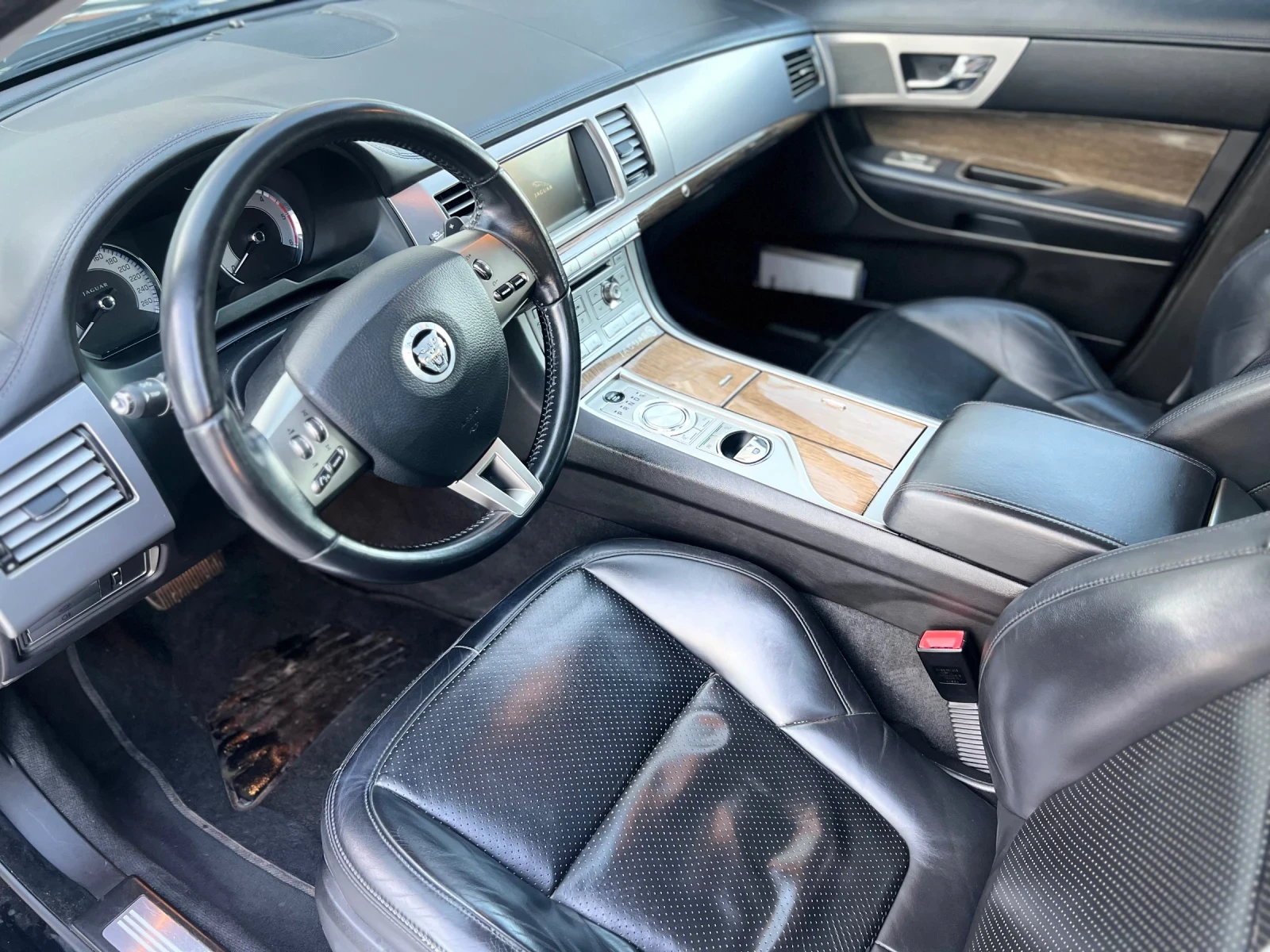 Jaguar Xf S | Mobile.bg   8