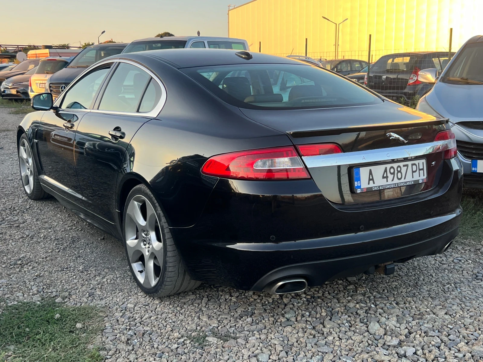 Jaguar Xf 3.0  - изображение 4