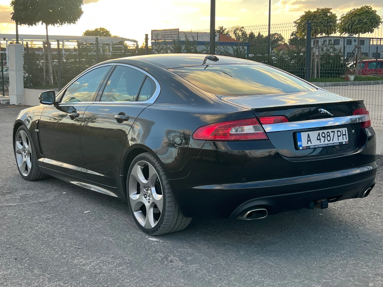 Jaguar Xf S - изображение 4