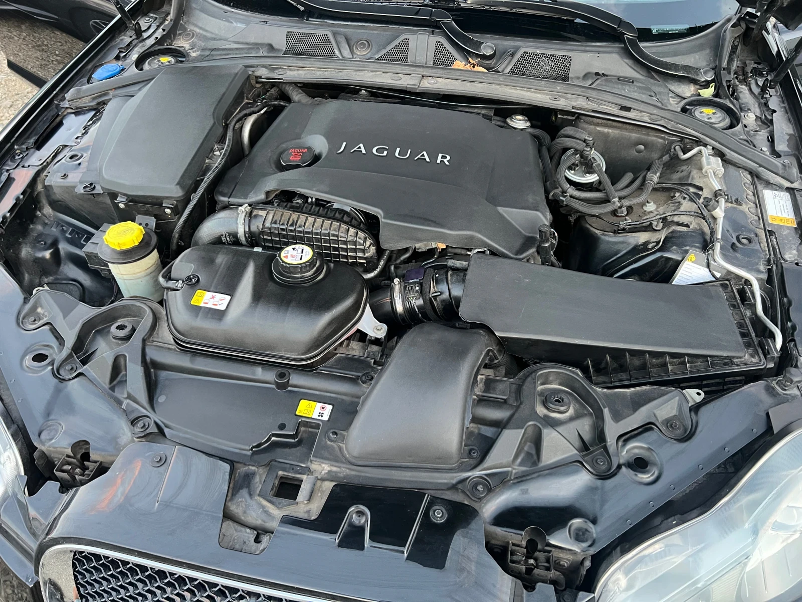 Jaguar Xf S | Mobile.bg   13