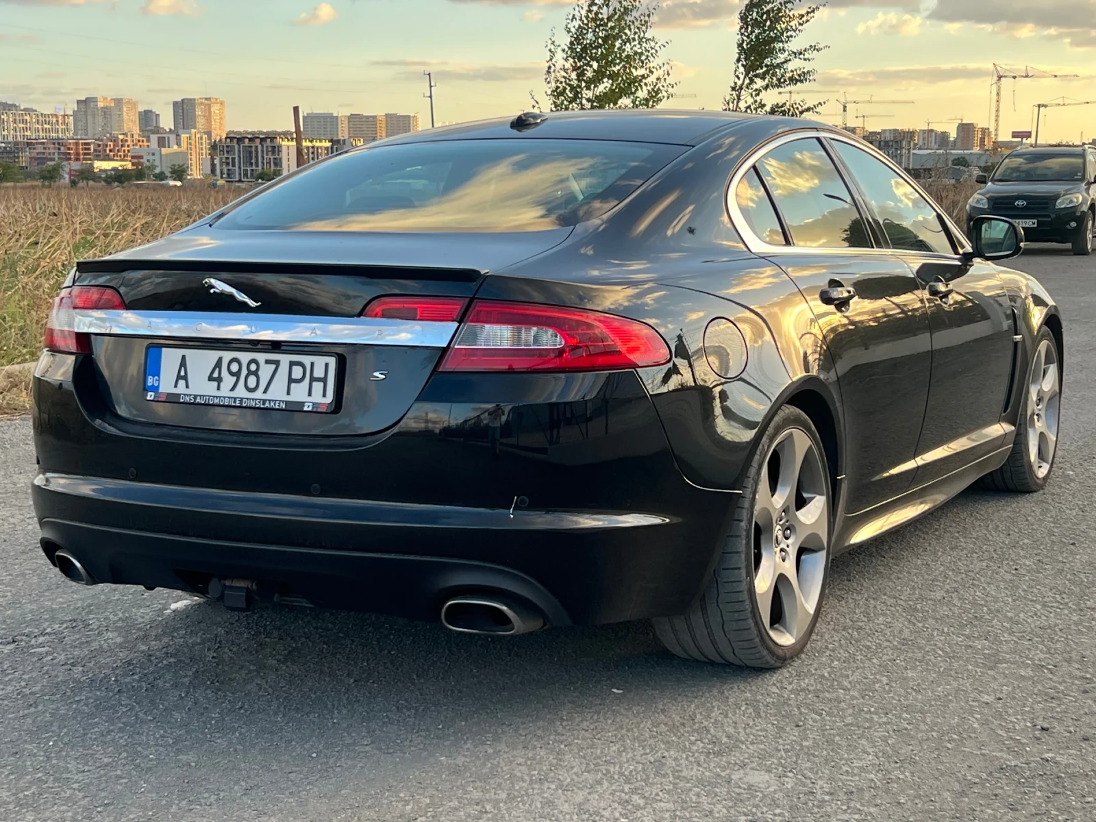 Jaguar Xf S - изображение 6