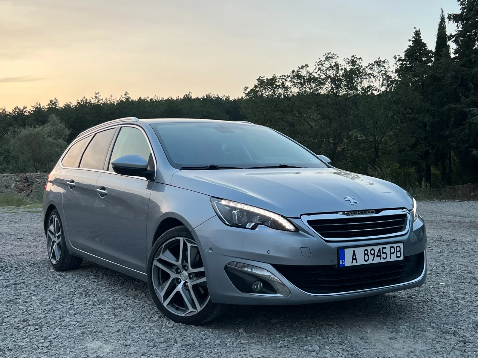 Peugeot 308 2.0BlueHDI | Mobile.bg � ����������� 1