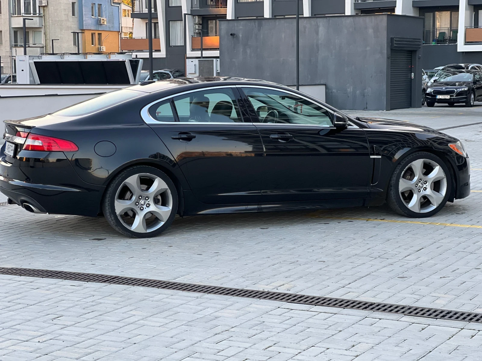 Jaguar Xf S | Mobile.bg   7