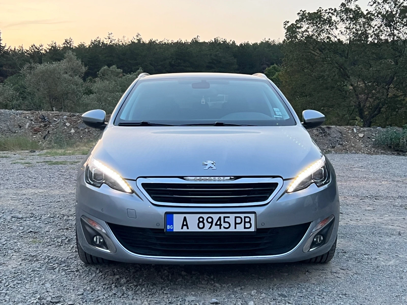 Peugeot 308 2.0BlueHDI - изображение 2