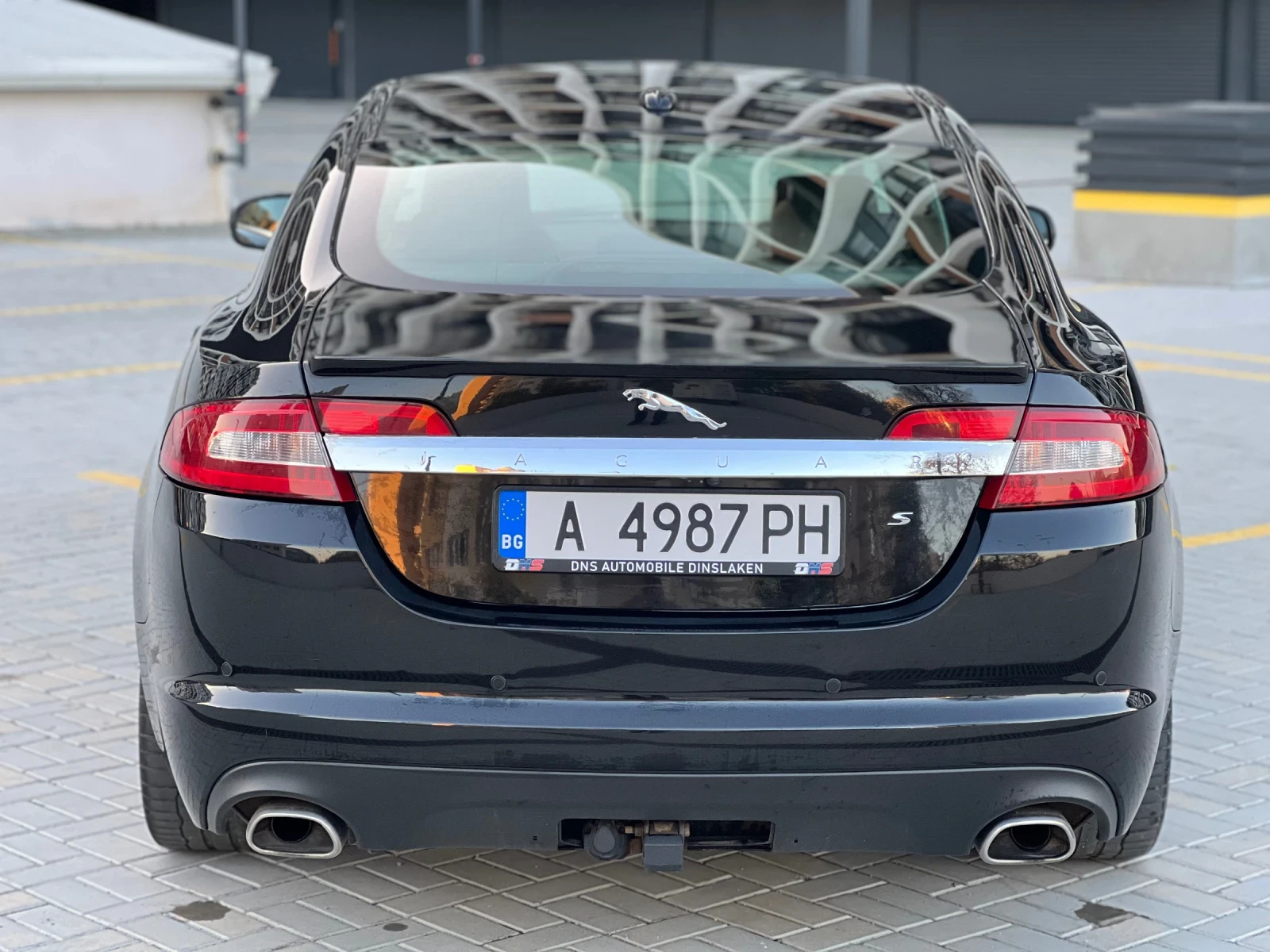 Jaguar Xf S | Mobile.bg   5