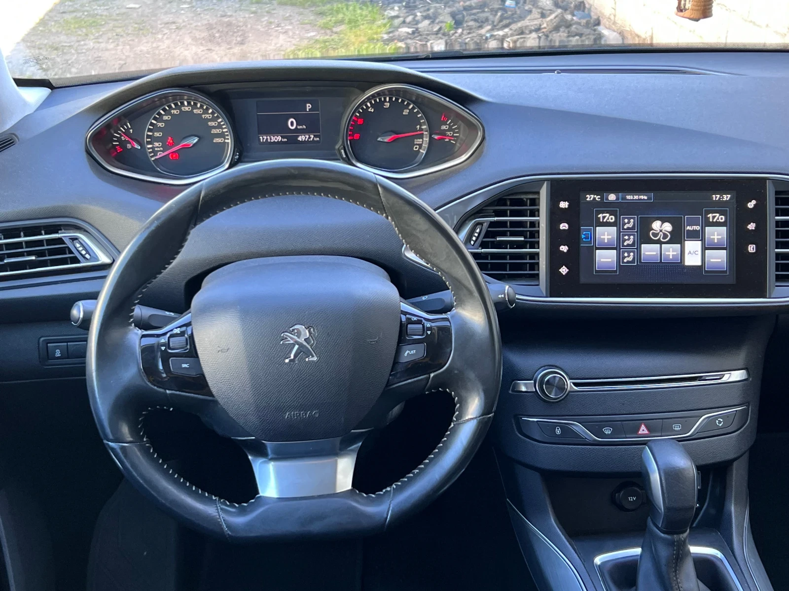 Peugeot 308 2.0BlueHDI - изображение 7