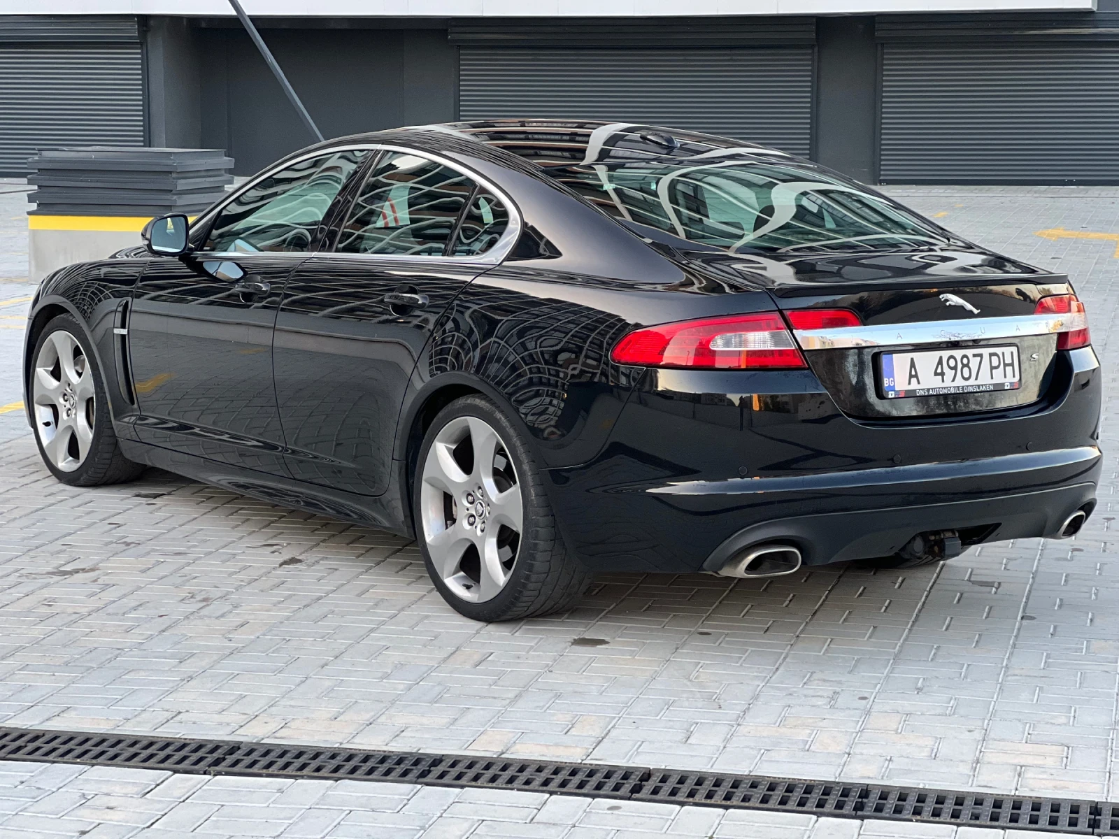 Jaguar Xf S | Mobile.bg   4