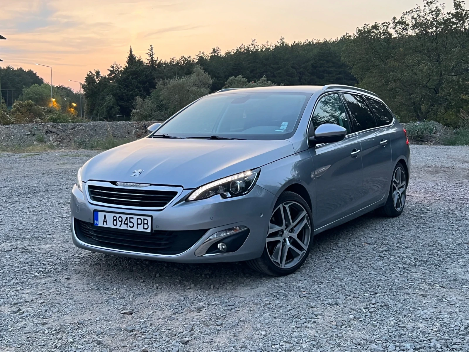 Peugeot 308 2.0BlueHDI - изображение 3