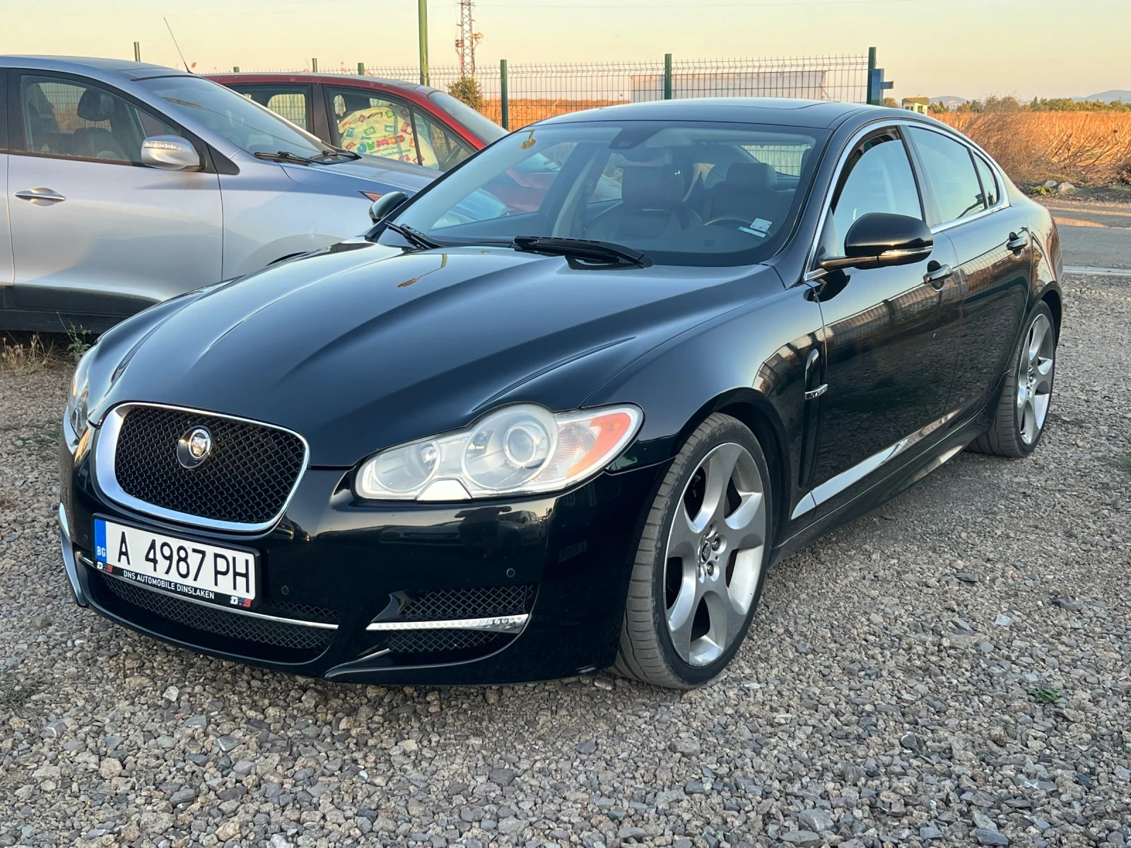 Jaguar Xf 3.0  - изображение 3