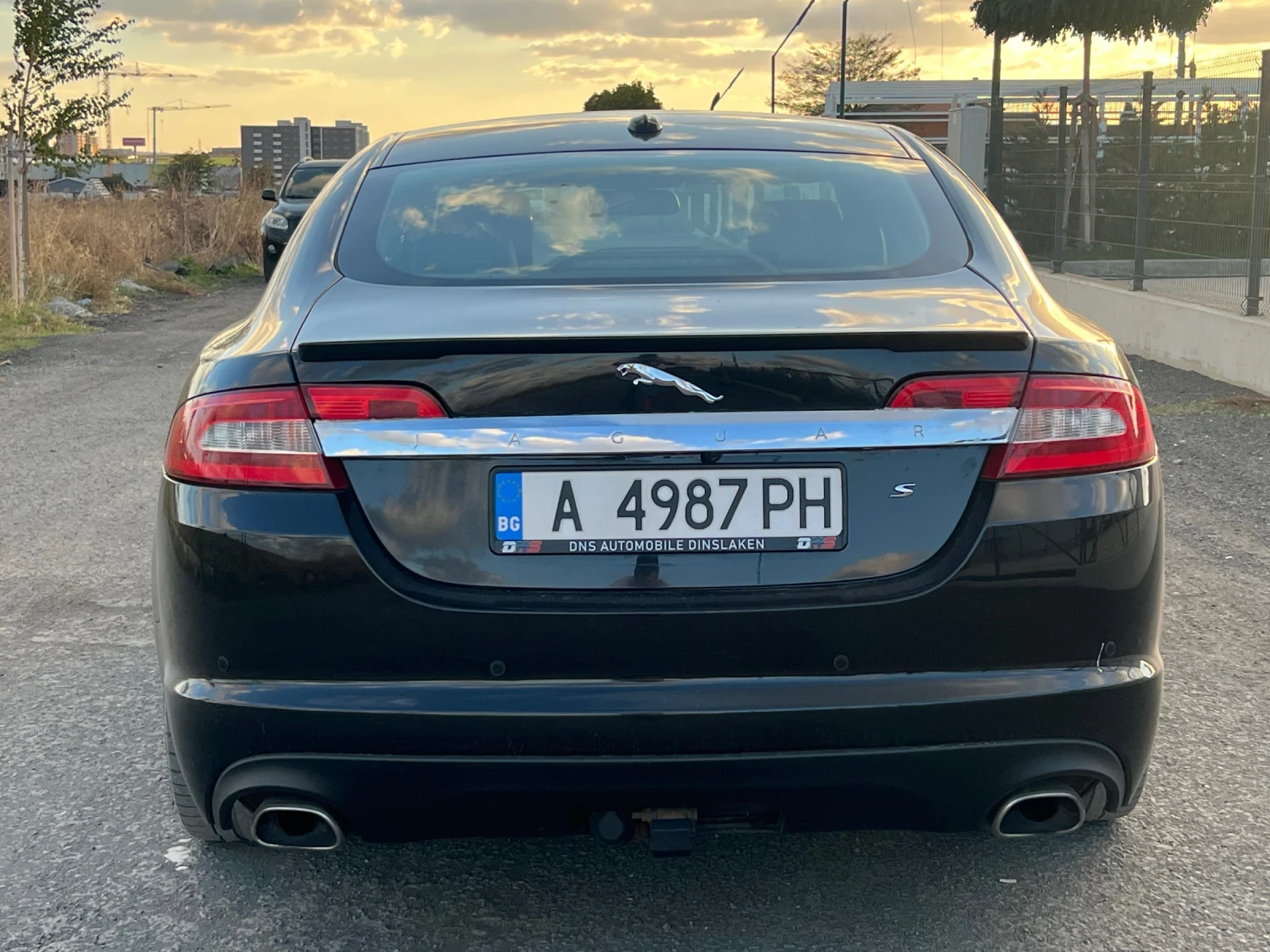 Jaguar Xf S - изображение 5