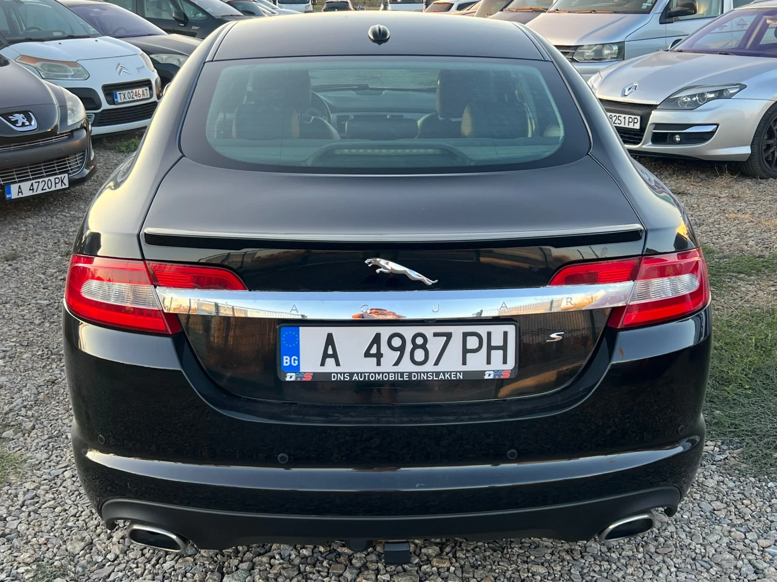 Jaguar Xf 3.0  - изображение 5