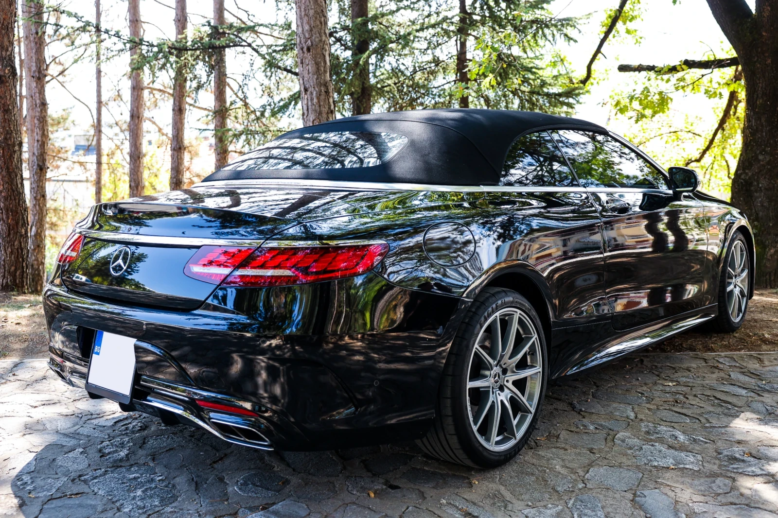 Mercedes-Benz S 560  - изображение 3