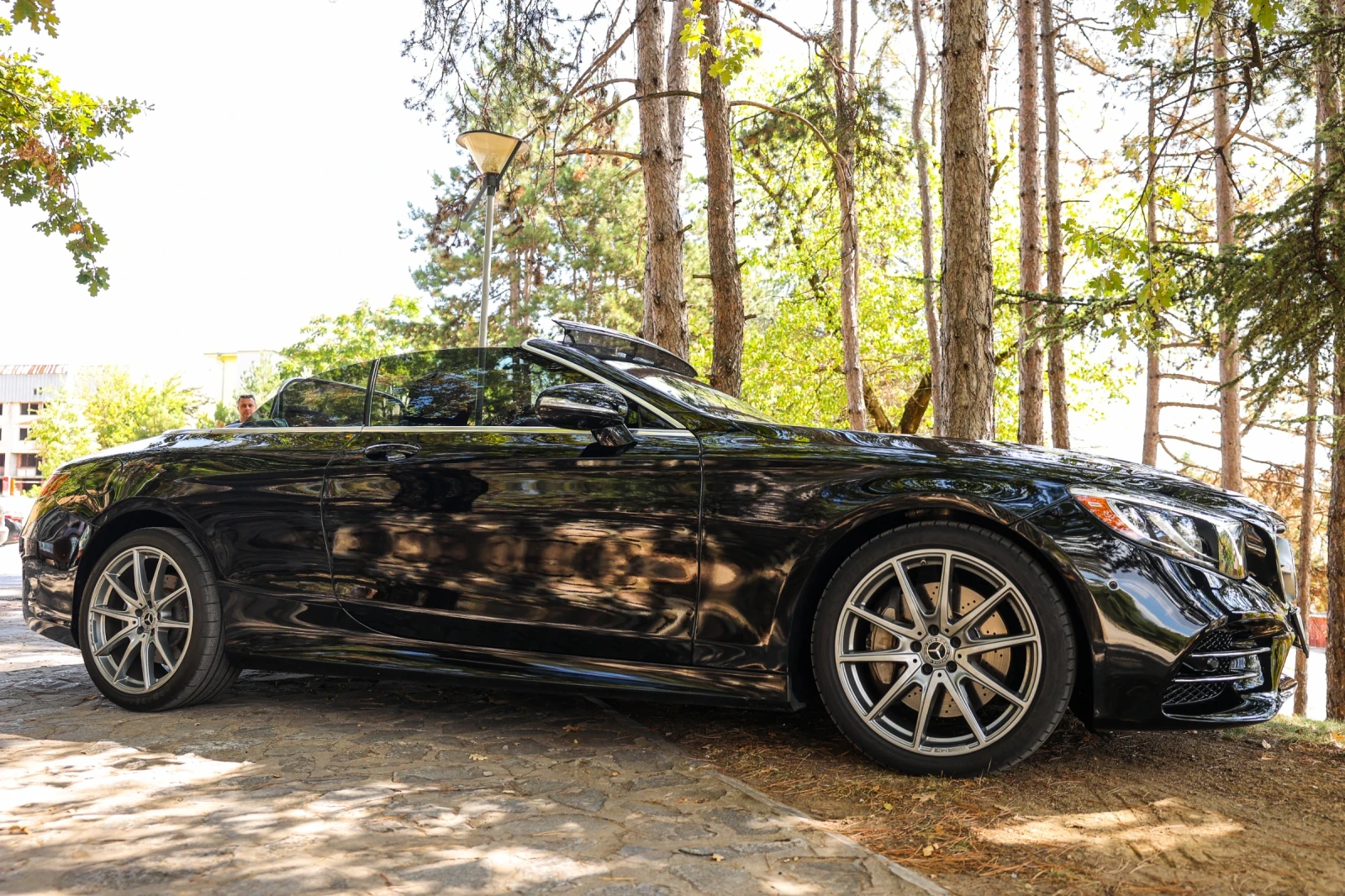 Mercedes-Benz S 560 | Mobile.bg   16