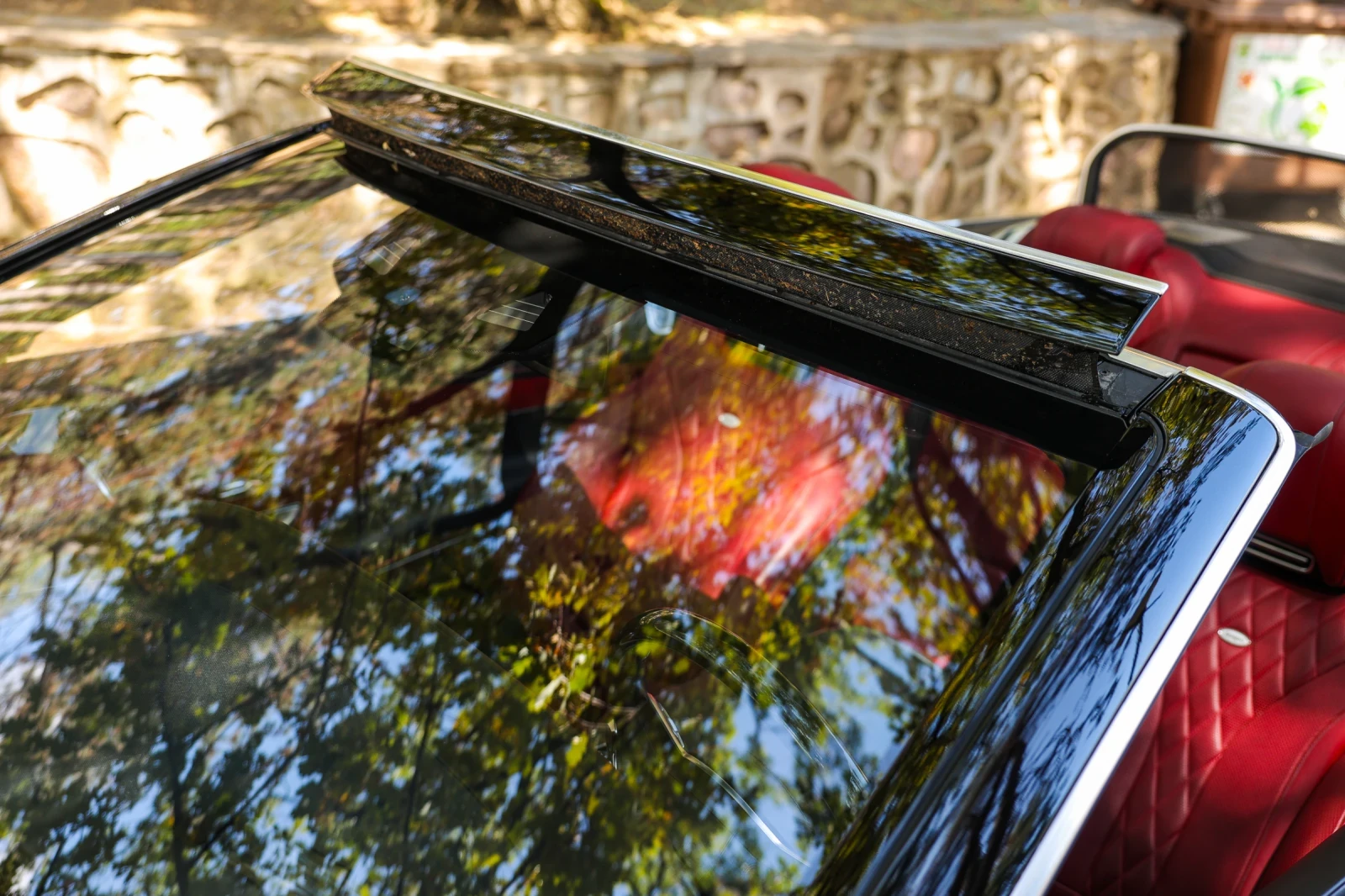 Mercedes-Benz S 560 | Mobile.bg   11