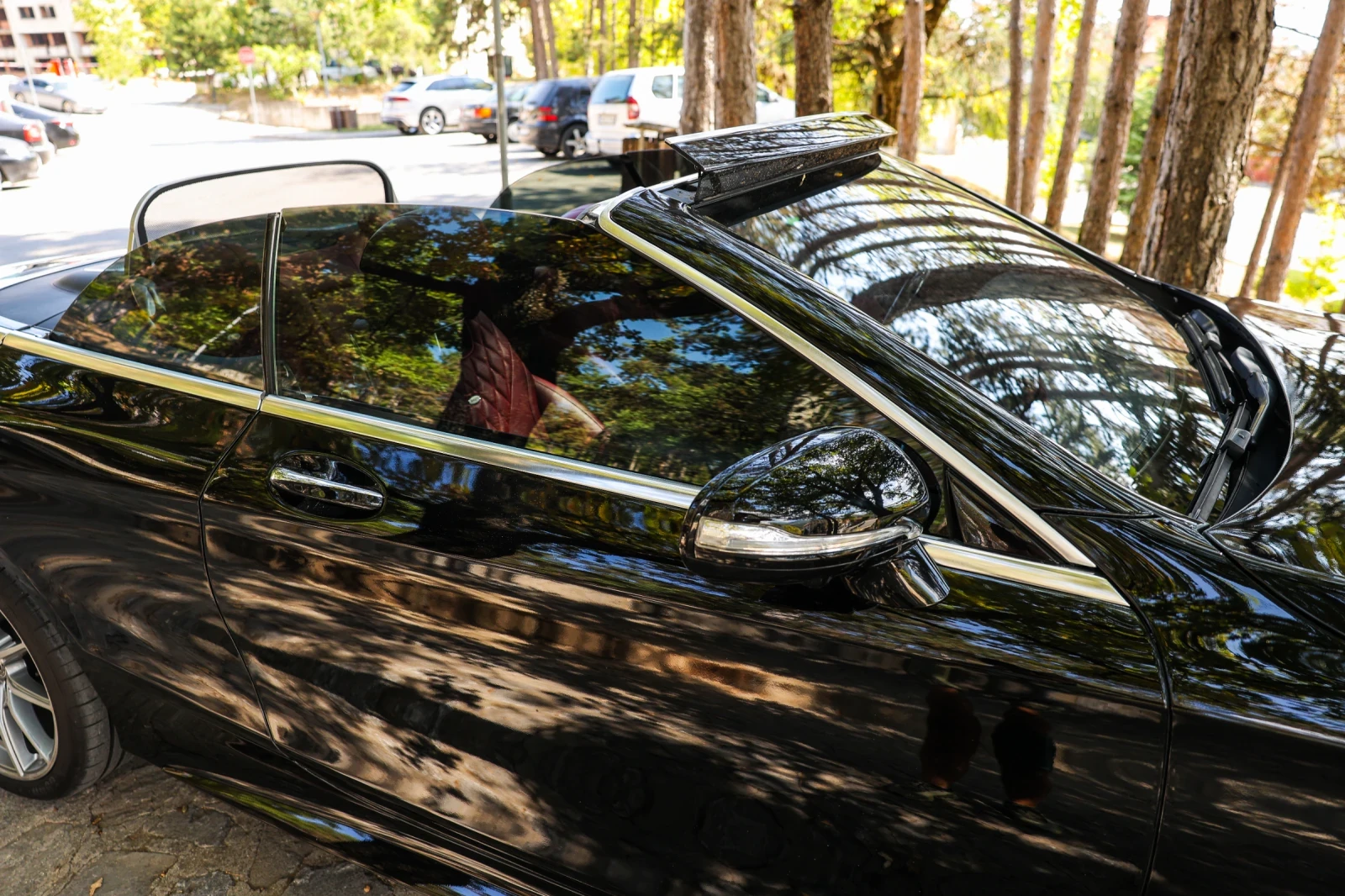 Mercedes-Benz S 560 | Mobile.bg   13