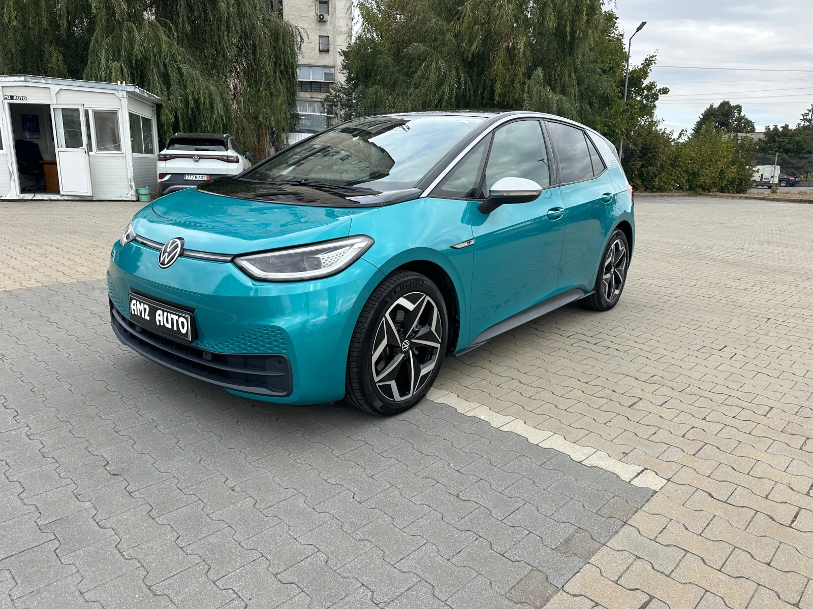 VW ID.3 1St Edition/62 kWh /204kc - изображение 7