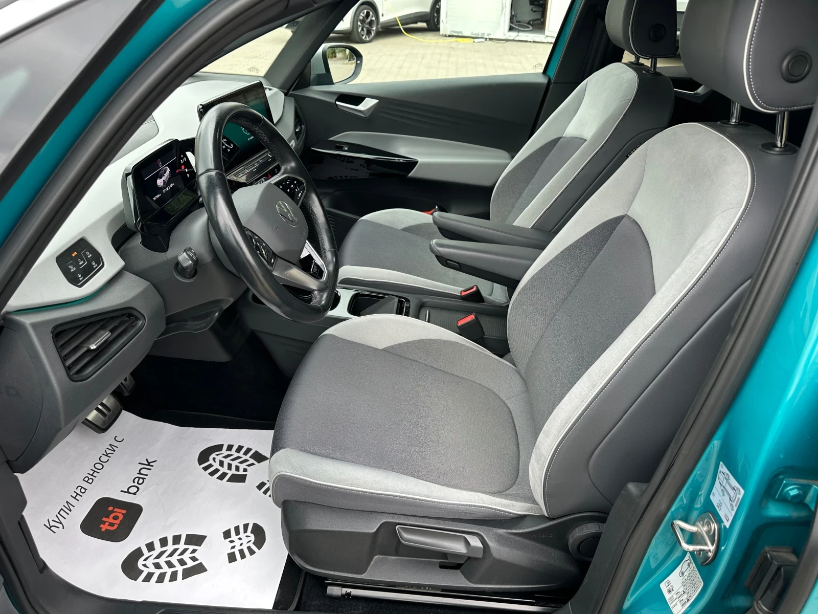 VW ID.3 1St Edition/62 kWh /204kc - изображение 9