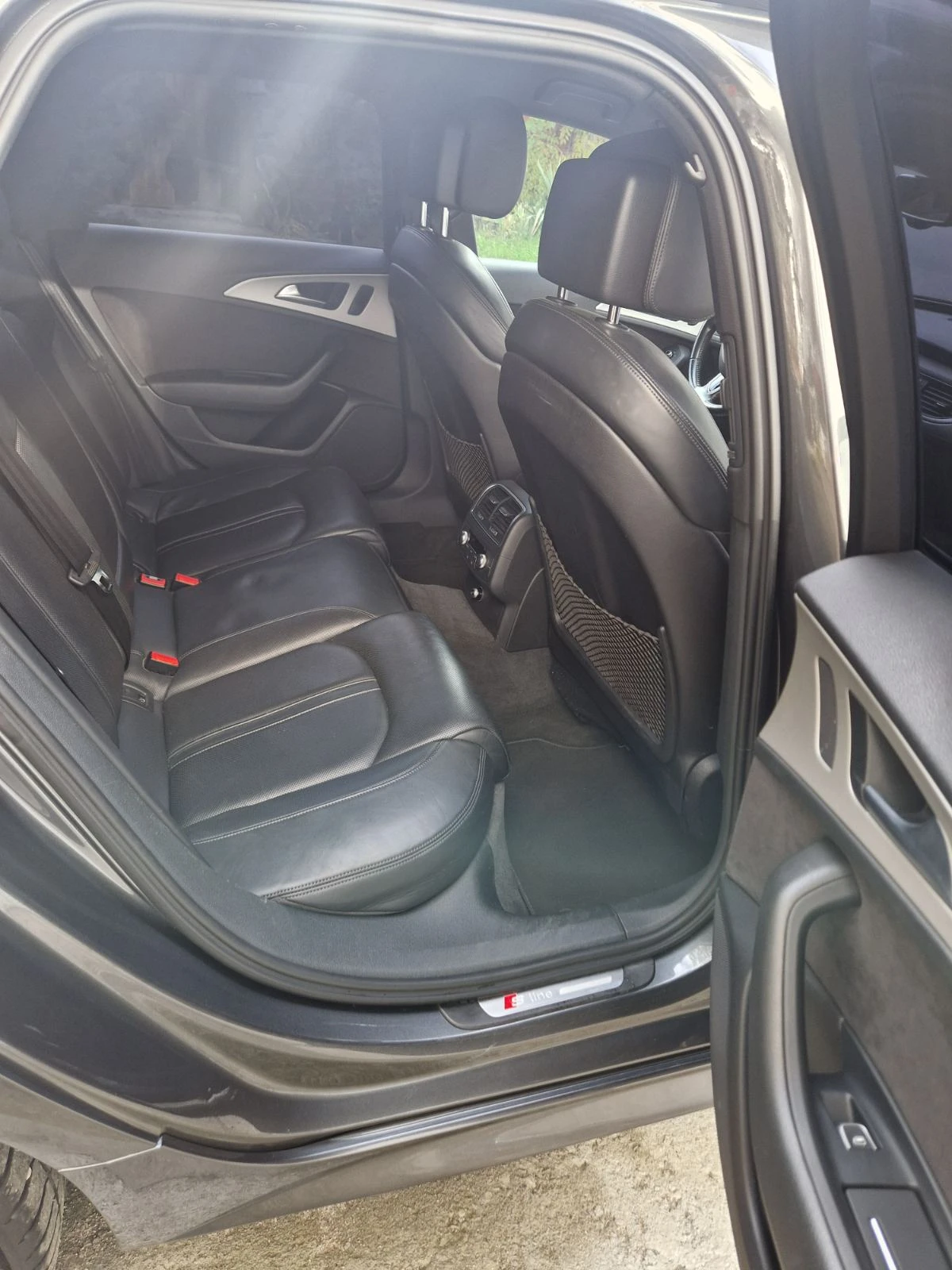 Audi A6 QUATTRO S LINE MATRIX | Mobile.bg   13