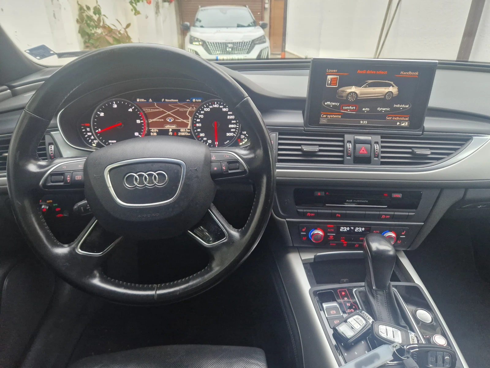 Audi A6 QUATTRO S LINE  - изображение 6