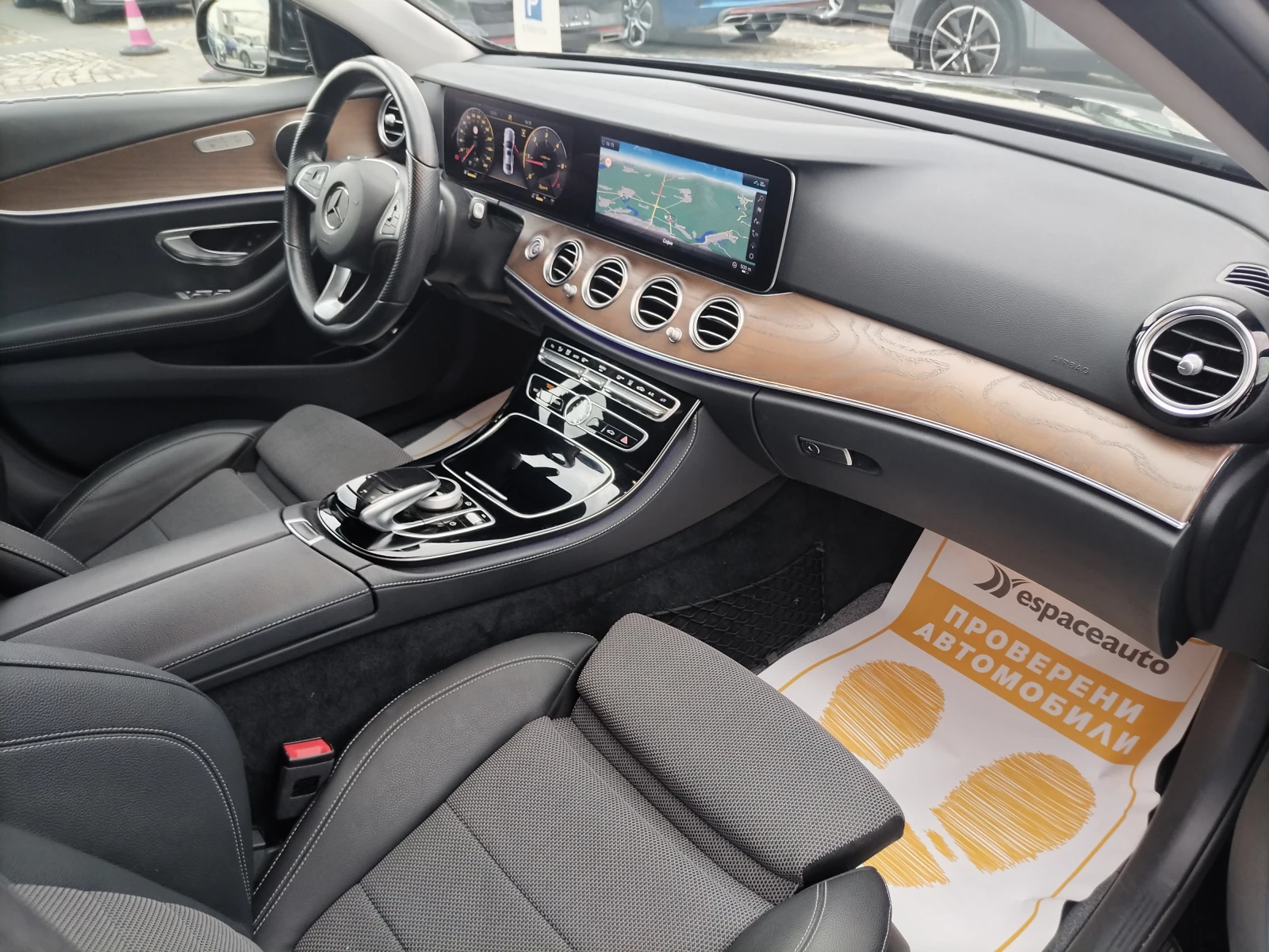 Mercedes-Benz E 220 Avangarde 9G 2.0CDI 194.. | Mobile.bg   14