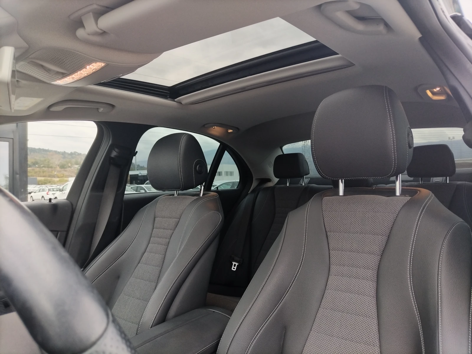 Mercedes-Benz E 220 Avangarde 9G 2.0CDI 194.. | Mobile.bg   15