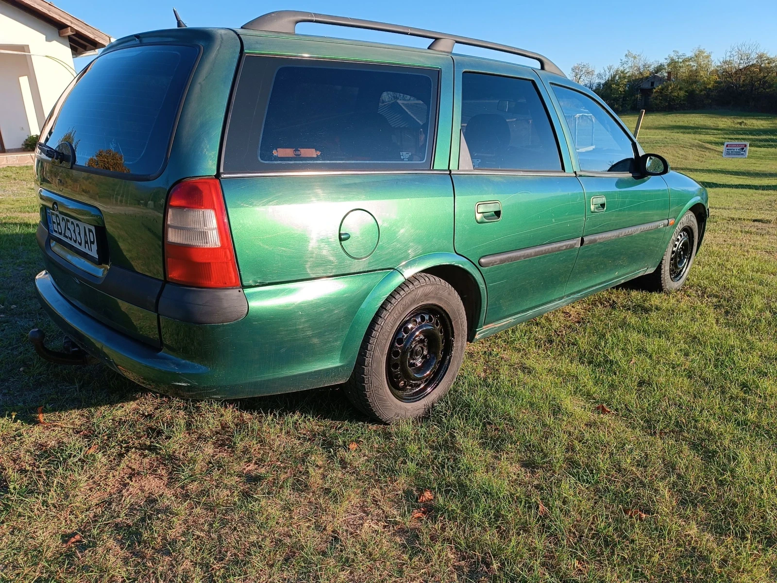 Opel Vectra 1, 8 - изображение 5