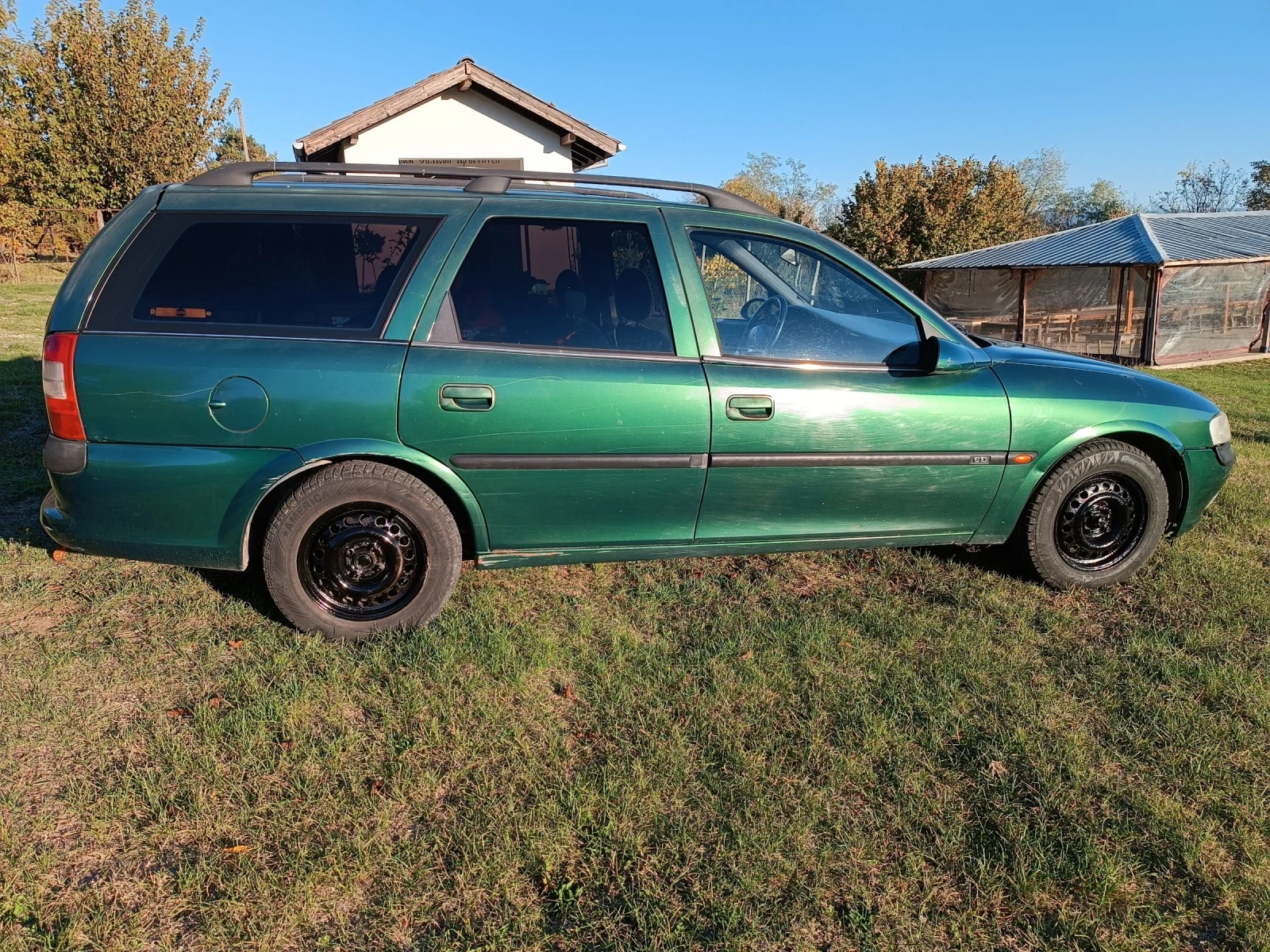 Opel Vectra 1, 8 - изображение 3