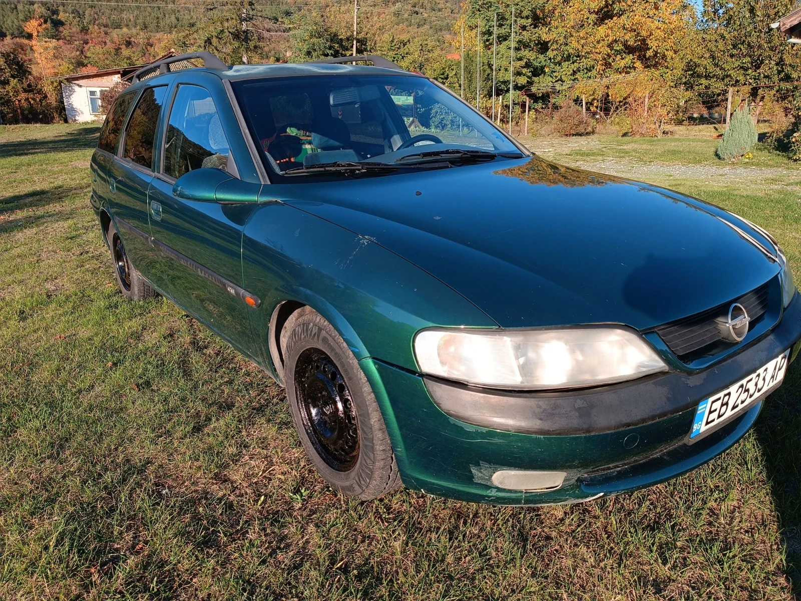Opel Vectra 1, 8 | Mobile.bg   1