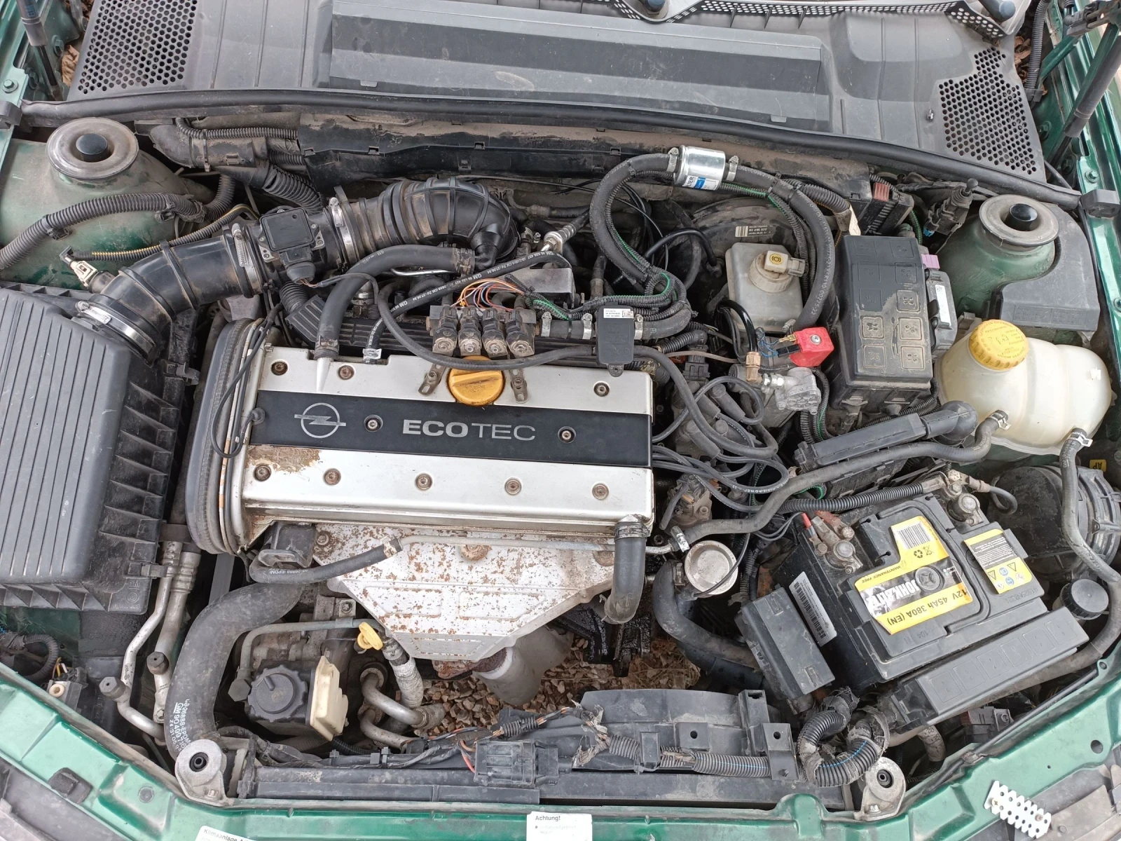 Opel Vectra 1, 8 - изображение 9