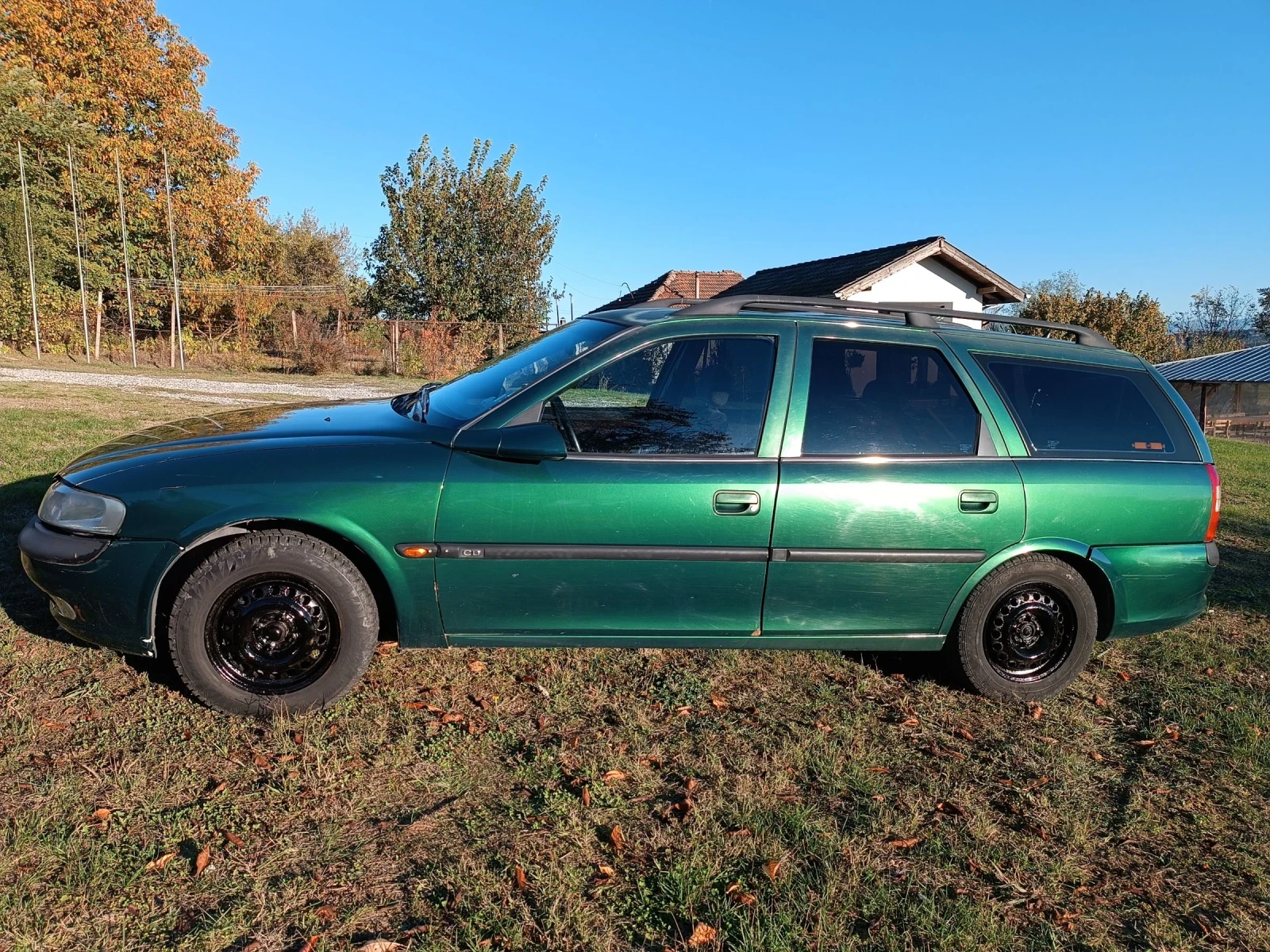 Opel Vectra 1, 8 - изображение 4