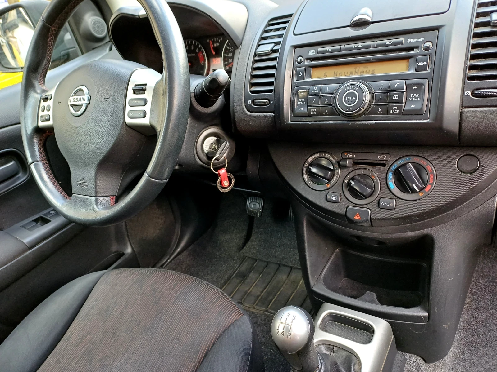 Nissan Note 1.4 LPG 2010 | Mobile.bg   10