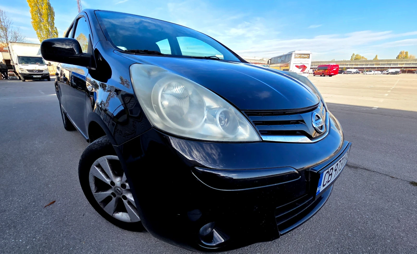 Nissan Note 1.4 LPG 2010 | Mobile.bg   3