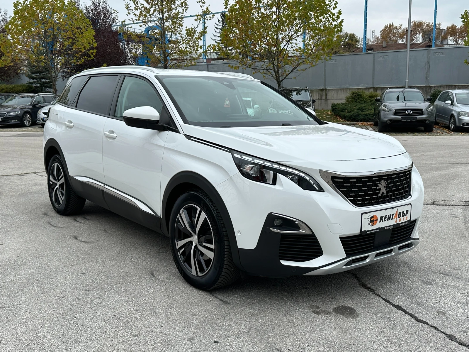 Peugeot 5008 1.6d 165 к.с. - изображение 6