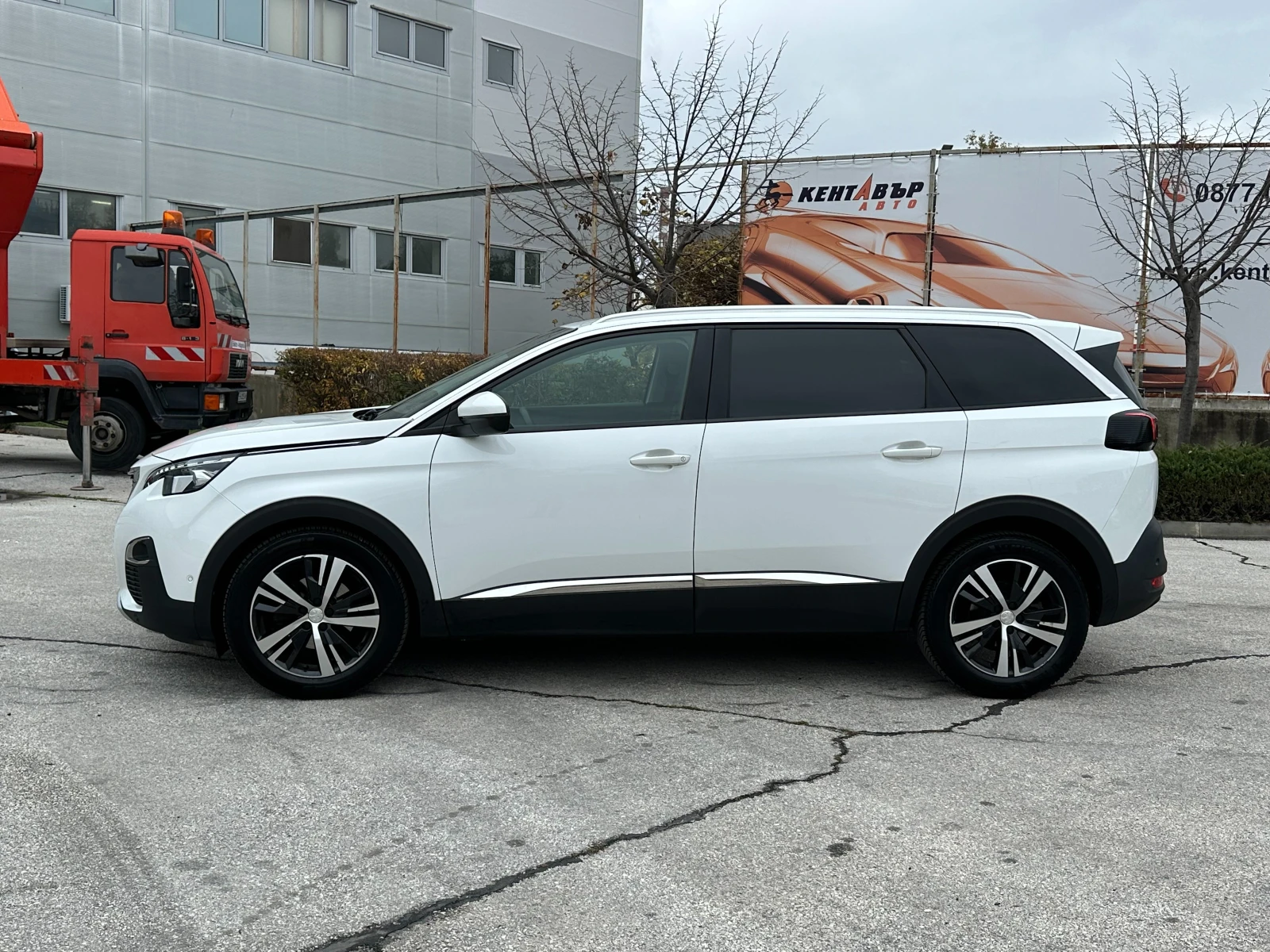 Peugeot 5008 1.6d 165 к.с. - изображение 2