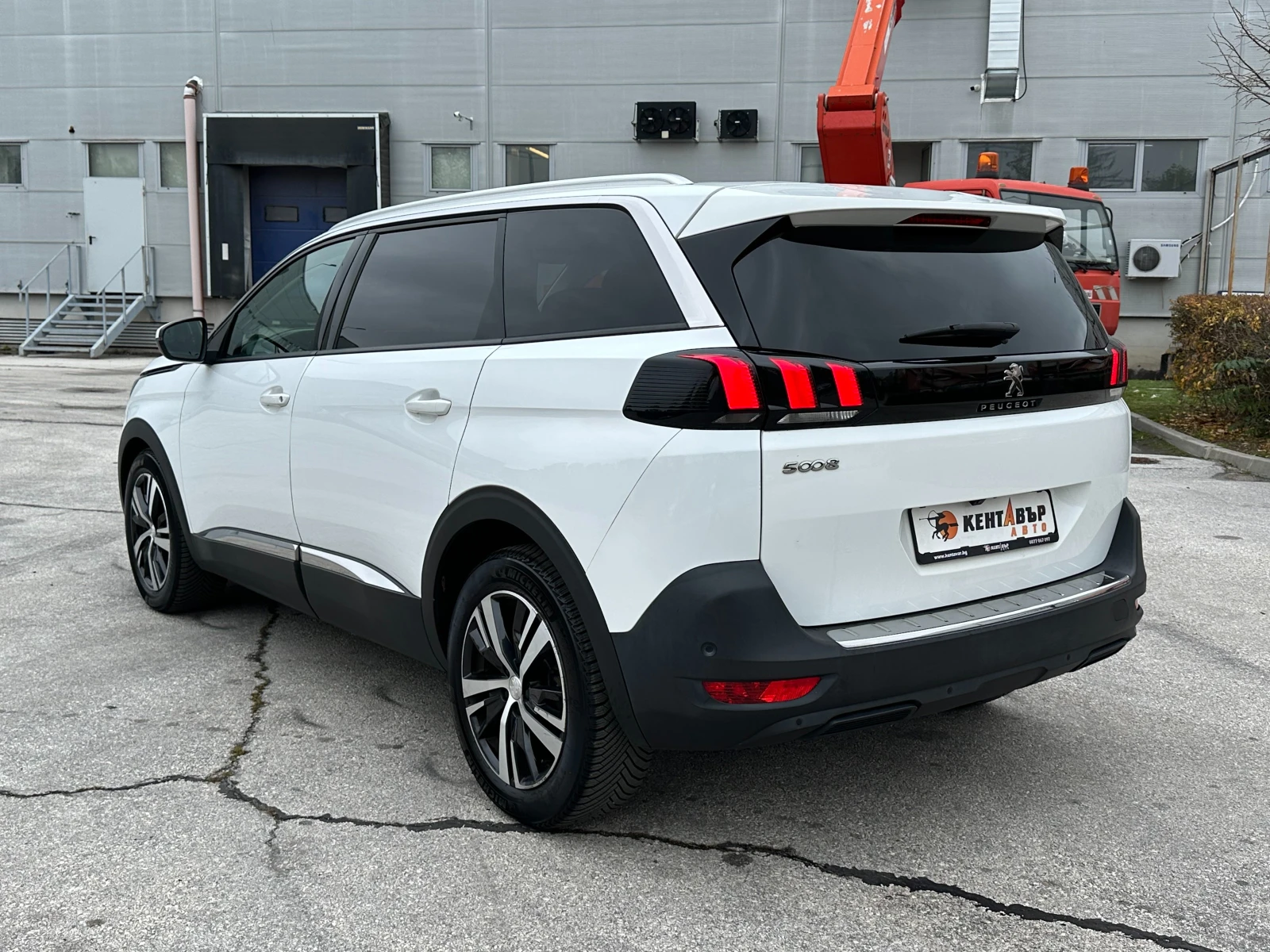 Peugeot 5008 1.6d 165 к.с. - изображение 3