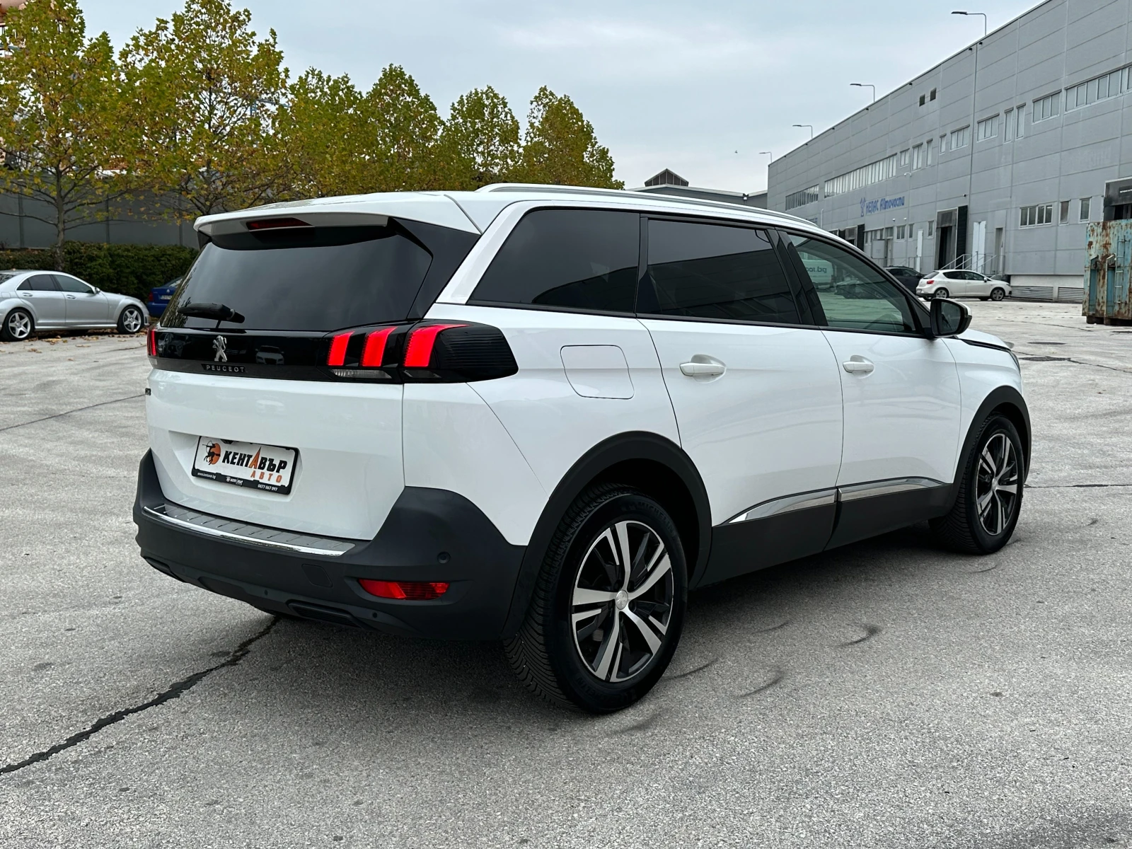 Peugeot 5008 1.6d 165 к.с. - изображение 4