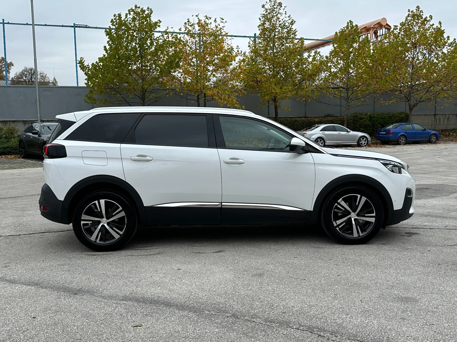 Peugeot 5008 1.6d 165 к.с. - изображение 5