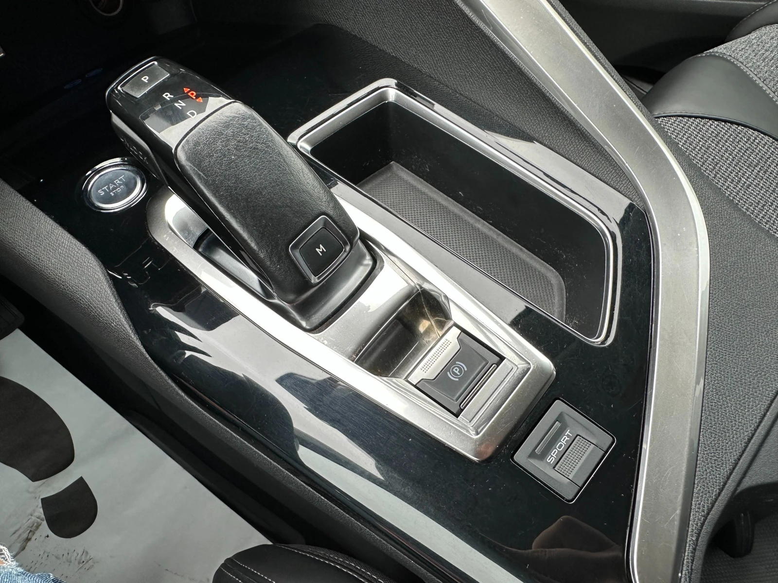 Peugeot 5008 1.6i 165 ../ /7 /Allure | Mobile.bg   13