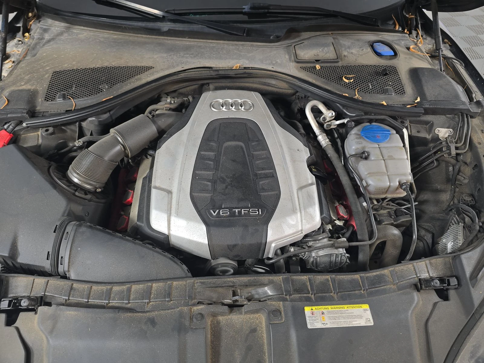 Audi A7 PRESTIGE* HEAD UP* BLIND SPOT* BOSE* KEYLESS | Mobile.bg   13